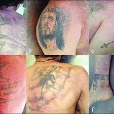 Positive attributes of modern tattoo designs. Tattoo Designs Compared To Positive Drug History Toxicology Download Table