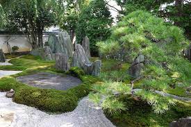 Shigemori Mirei Garden Japan Garden Small Japanese Garden Zen Rock Garden