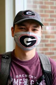 PHOTOS: Masks around UGA campus
