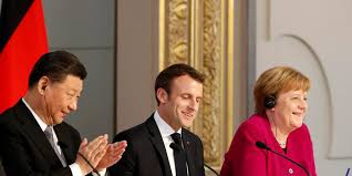 Président de la république française) är landets statsöverhuvud. Misstanksamhet Och Handel Mellan Eu Och Kina Hallandsposten