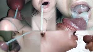Powerful compilation of cum shots in slowmo, careful, a lot of cum