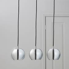 Colours Bamberga Chrome Effect Ceiling Light Departments Diy At B Q Ceiling Lights Ceiling Lights Diy Light