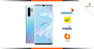 Features 6.47″ display, kirin 980 chipset, 4200 mah battery, 512 gb storage, 8 gb ram. Maxis Huawei P30 Pro Plan Phone Package Technave