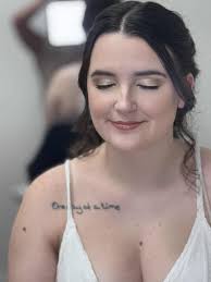 Wedding hair and makeup services