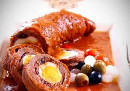 Beef Morcon Recipe Recipes Cooking Food