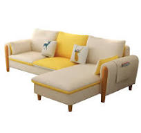 China Sofa Fabric Customized untuk Pembekal Ruang Tamu ...