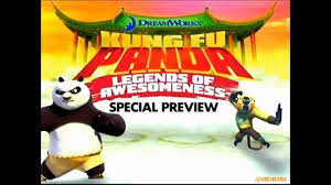 10 episodes of season 3 were left unaired on nickelodeon and only aired on nicktoons. Hq Kung Fu Panda Legends Of Awesomeness Sneak Peek Promo Youtube