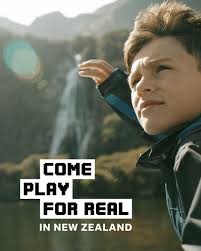 Experience the magic of Milford, where there's endless chances to play 🌿  Come play for real in Fiordland