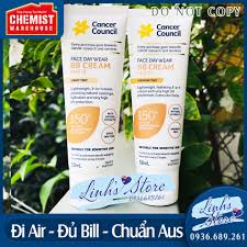 Sam gance and jeffrey wasley. Kem Chá»'ng Náº¯ng DÆ°á»¡ng áº©m Kem Ná»n Cancer Council Bb Cream Light Tint Sang Da Tá»± Nhien Spf50 Uva Uvb 50ml Sáº¯p Xáº¿p Theo Lien Quan Sáº£n Pháº©m Timki
