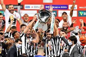 Mineiro 2021 paulista 2021 carioca 2021 mineiro 2020. Atletico Mg Empata Com O America Mg E E Campeao Mineiro 2021 Meionorte Com