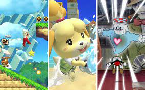 Maybe you would like to learn more about one of these? Best Switch Games The Best Multiplayer Games On Nintendo Switch