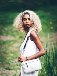 You can bleach your hair with hydrogen peroxide, but use it in a proper and right way. How To Bleach Curly Or Kinky Hair Without Damaging It Allure