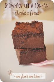 Brownies Chocolat Et Avocat Sans Gluten Et Sans Lactose Bien Fait Pour Ta Pomme Brownie Chocolat Gateau Chocolat Sans Gluten Sans Gluten