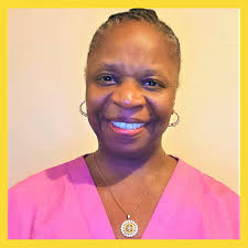 💗 This is Dr. Desmonette Hazly MA, MSW, PhD.! She leads free workshops  every Tuesday morning, as part of Wellnest's Integrated Service Management  Program