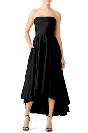 Allison Parris Dark Charm Gown Gowns Formal Black Dress Outfit Ball Gowns