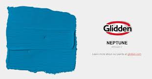 Neptune Paint Color Glidden Paint Colors