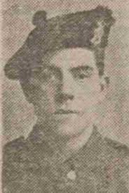 Bissett P 267897 :: Great War Dundee