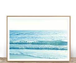 Browse a selection of art you might have missed. Beach Wall Art Print Coastal Photography Framed Art Large Wall Art Ocean Water Waves Minimalist Beach Framed Wall Art Wall Decor Paintings Wall Coverings Decals More