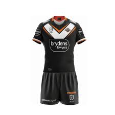 Get the best deals on wests tigers clothing. Buy 2021 Wests Tigers Nrl Home Jersey Toddler Your Jersey