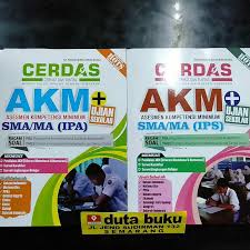 Sofort kostenlos und ohne anmeldung anfragen Buku Akm Sma Ma Ips Ipa 2021 Soal Kunci Jawaban Pembahasan Shopee Indonesia