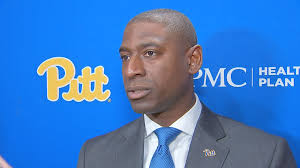 Pitt introduces new athletic director Allen Greene