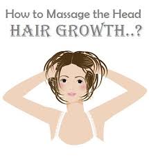 Massage will increase blood flow to the hair follicles, condition the scalp, and enhance the strength of the roots. 10 Head Massage For Hair Growth Ideas Head Massage Hair Growth Massage