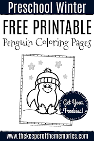 These free, printable summer coloring pages are a great activity the kids can do this summer when it. Free Printable Penguin Coloring Pages