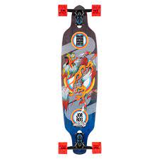 This longboard is also good for beginners. Kaufen Sector 9 Fractal Kirin 36 Drop Through Cruiser Skateboard Complete Auf Europas Sickest Skate Shop
