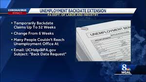 How much does unemployment pay in pa. Pa Unemployment Benefits Can Be Backdated Up To 52 Weeks