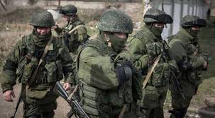 Its skills and equipment are vastly improved. Russian Military Spotted Near Ukraine Border After Us Warning World News Wionews Com