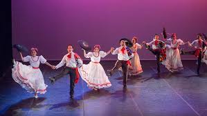 The Mexican Hat Dance