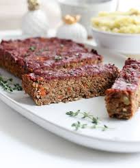 Vegan Meatloaf Easy Lentil Loaf Detoxinista Recipe Vegan Meatloaf Lentil Loaf Vegetarian Recipes Easy