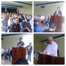 Lo más visto en espectáculos. Frente Amplio Venezuela Libre De Merida Reunio Diversos Sectores Por La Unidad Superior Comunicacion Continua