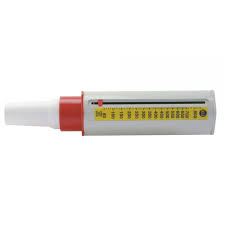 Peak flow meters are most helpful if you have moderate to severe persistent asthma. Behrend Peak Flow Meter 30 370 60 850 L Min Erwachsene Kinder