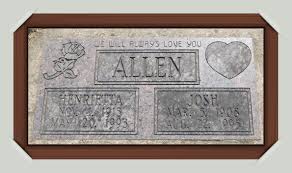 HENRIETTA (nee-COOPER) ALLEN