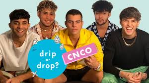 Give a like share,stream :heart: Boy Band Cnco Reveals The Best Dresser Out Of The Group Drip Or Drop Cosmopolitan Youtube