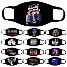 Search for a city's sunrise and sunset: Julie And The Phantoms Mask Sunset Curve Face Mask Julie And The Phantoms Sunset Curve Mask Julie And The Phantoms Face Mask Julie And The Phantoms Cover Sunset Curve Christmas Gift