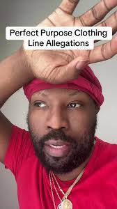 Sean Gilbert Clothing Brand