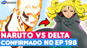 Teman baru dan wajah akrab bergabung dengan boruto sebagai cerita baru dimulai di boruto: Naruto Vs Delta Finalmente Vai Aparecer No Ep 198 De Boruto Youtube