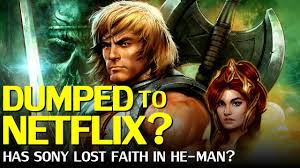 Netflix and third parties use cookies and similar technologies on this website to collect information about your browsing activities, which we use to analyse your use of the website, to personalise our services and to customise our online advertisements. He Man Reboot Dumped To Netflix Skipping Theaters Youtube