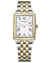 Toccata Ladies Two-Tone Quartz Watch, 22.6 x 28.1 mm - Store US ...