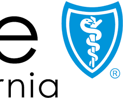 Blue Shield of California insurance company logo