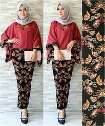 Model baju batik berikut ini bisa kamu kenakan ketika menghadiri sebuah acara, entah itu pesta pun acara resmi. Model Baju Batik Untuk Perpisahan Sekolah Smp Jualan Online Lazada
