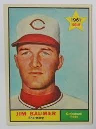 Former Brewer Executive Had Unusual Career as a Major League Player