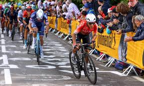 Tour de francia | etapa 16. Nairo Quintana El Mejor Colombiano En La Clasificacion General Del Tour