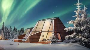Der nördliche teil finnlands, also finnisch lappland ist optimal geeignet um nordlichter zu beobachten. Polarlichter 2 Tage In Finnland Mit Privatem Glashaus