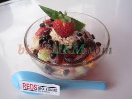Jul 05, 2019 · ada satu fakta unik yang perlu kamu ketahui dari salad ini, meskipun salad merupakan bahasa inggris, tapi di banyak negara, salad tetap disebut dengan salad karena tidak memiliki nama sebutan lainnya. Meraih Manisnya Keuntungan Dari Usaha Salad Buah