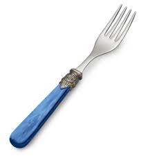 Fork system call is used for creating a new process, which is called child process, which runs concurrently with the process that makes the fork() call below are different values returned by fork(). Dinner Forks Blue With Mother Of Pearl Eme Napoleon Cutlery Eme Napoleon