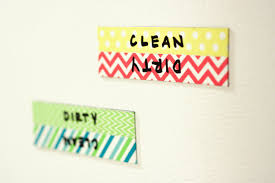 Newest design dishwasher magnet clean dirty sign indicator, trendy universal kitchen dish washer refrigerator magnet, super strong magnet with stickers for kitchen organization and storage. 5 Minute Diy Project A Clean Dirty Dishwasher Magnet Hometalk