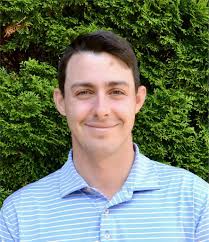 I would like to welcome and formally introduce Hunter Miller, our new 1st  Assistant Golf Professional, to our Staff and to our Club. Hunter will be  joining the Golf Professional Staff at